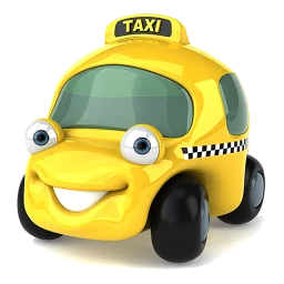 My Taxi Starokonstantiniv 아이콘